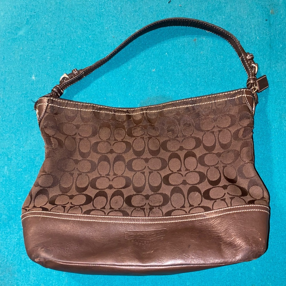 Coach bag
